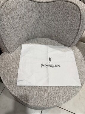 Yves Saint Laurent Dust Bag